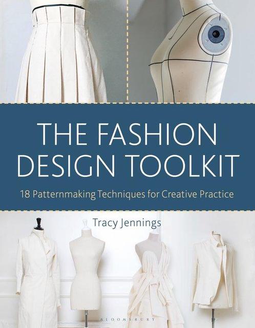9781350101562 The Fashion Design Toolkit, Boeken, Studieboeken en Cursussen, Nieuw, Verzenden