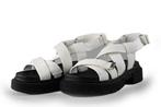 G-Star Sandalen in maat 37 Wit | 10% extra korting, Kleding | Dames, Schoenen, Verzenden, Wit, Sandalen of Muiltjes, Zo goed als nieuw