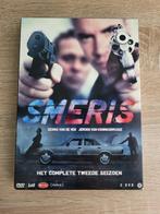 DVD - Smeris  - Seizoen 2, Vanaf 12 jaar, Verzenden, Gebruikt, Actie en Avontuur