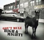 cd digi - Govt Mule - High &amp; Mighty, Cd's en Dvd's, Cd's | Rock, Verzenden, Zo goed als nieuw