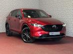 Zakelijke Lease |  Mazda CX-5 E-SKYACTIV MHEV 2.0 165 PK LUX, Auto's, Mazda, Automaat, Gebruikt, Overige kleuren, Lichtmetalen velgen