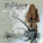 cd - To Elysium - Dearest Vile, Zo goed als nieuw, Verzenden