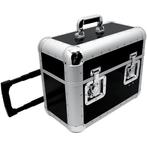 Zomo TP-70 XT platenkoffer zwart, Verzenden, Nieuw