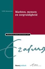 Markten, mensen en zorgvuldigheid / Erasmus Law Lectures /, Verzenden, Zo goed als nieuw, K.W.H. Broekhuizen