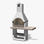 ACTIE - Betonnen barbecue - Houtskool en hout - Sante Fe, Tuin en Terras, Houtskoolbarbecues, Ophalen of Verzenden, Nieuw, Sarom Fuoco