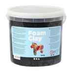 Foam Clay - Zwart, 560gr. van €23,99 voor €19,19, Ophalen of Verzenden, Nieuw