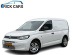 Volkswagen Caddy Cargo 2.0 TDI 102PK EURO6 Comfort, Bluetooth, Plug-in hybride, Nieuw, Lease