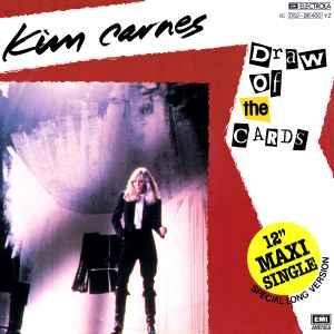 12 inch gebruikt - Kim Carnes - Draw Of The Cards (Specia..., Cd's en Dvd's, Vinyl Singles, Zo goed als nieuw, Verzenden