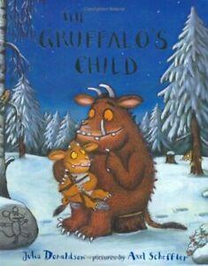 The Gruffalos child by Julia Donaldson (Hardback), Boeken, Taal | Engels, Gelezen, Verzenden