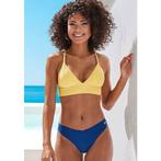 Venice Beach Bikinibroekje Lucky van geribbelde, Kleding | Dames, Verzenden, Nieuw