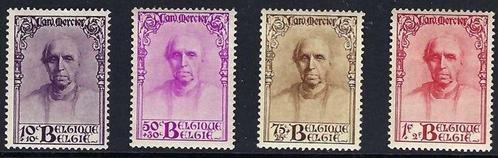 België 1932 - De reeks Kardinaal Mercier - OBP/COB 342/50, Postzegels en Munten, Postzegels | Europa | België