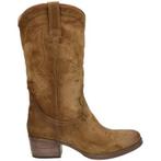 Antonio Moretto cowboylaarzen voor dames in het Cognac, Verzenden, Overige typen, Nieuw, Overige kleuren