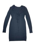 Vintage jurk (40% wol, 10% kasjmier, 5% zijde) Maat M, Kleding | Dames, Jurken, Ophalen of Verzenden, Zo goed als nieuw