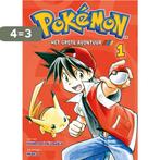 Pokémon - Het grote avontuur 1 9789492975140 Hidenori Kusaka, Verzenden, Gelezen, Hidenori Kusaka