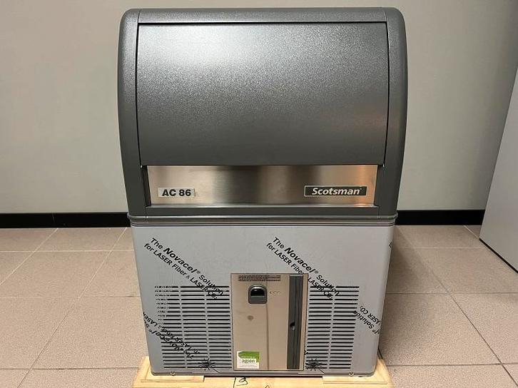 OUTLET! Nieuwe Scotsman ijsblokjesmachine ACM 86 AS, Zakelijke goederen, Horeca | Keukenapparatuur, Nieuw in verpakking, Koelen en Vriezen