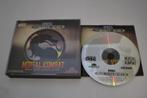 Mortal Kombat (MEGA-CD), Spelcomputers en Games, Games | Sega, Zo goed als nieuw, Verzenden