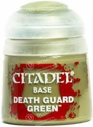 Citadel Layer Death Guard Green 12 Ml (Warhammer Nieuw), Hobby en Vrije tijd, Wargaming, Nieuw, Ophalen of Verzenden