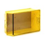 Gebruikte Magazijnbak kunststof met grijpopening, Ophalen of Verzenden