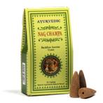 Wierookkegels Nag Champa voor Backflow, Nieuw