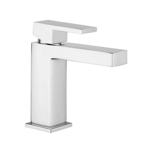 Wastafelkraan Sanimex Giulini Met Pop-Up Chroom, Doe-het-zelf en Verbouw, Sanitair, Kraan, Nieuw, Chroom, Ophalen of Verzenden