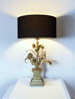 Lamp - Style Jansen - Metaal, Hout