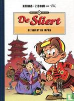 Sliert, De - De Sliert in Japan - 2017, Eén stripboek, Verzenden, Zo goed als nieuw, Drousie, Benoît.
