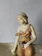 Royal Dux Porzellan-Manufaktur - Beeld, Statua grande -