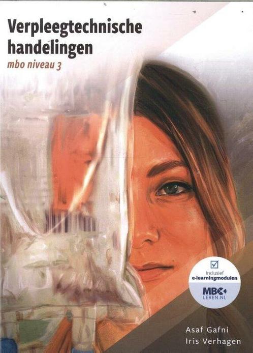 9789083181165 MBOL Verpleegtechnische handelingen mbo niv..., Boeken, Schoolboeken, Zo goed als nieuw, Verzenden