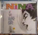 cd - Nina Simone - At The Village Gate, Cd's en Dvd's, Cd's | Jazz en Blues, Verzenden, Nieuw in verpakking