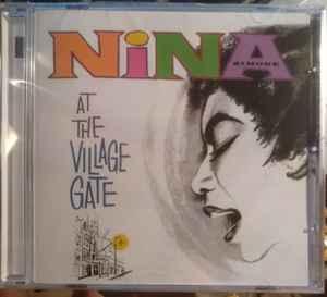 cd - Nina Simone - At The Village Gate, Cd's en Dvd's, Cd's | Jazz en Blues, Verzenden