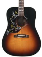 Gibson Hummingbird Standard Vintage Sunburst Lefty, Ophalen of Verzenden, Nieuw, Western- of Steelstringgitaar