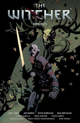 The Witcher Omnibus, Boeken, Studieboeken en Cursussen, Verzenden
