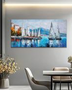 StefanoArt - Vivid Sailboats Regatta