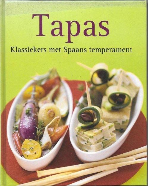 Tapas 4050847007058, Boeken, Overige Boeken, Zo goed als nieuw, Verzenden