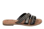 -24% Lazamani  Lazamani Damesschoenen slippers  maat 37, Slippers, Verzenden, Zwart, Nieuw