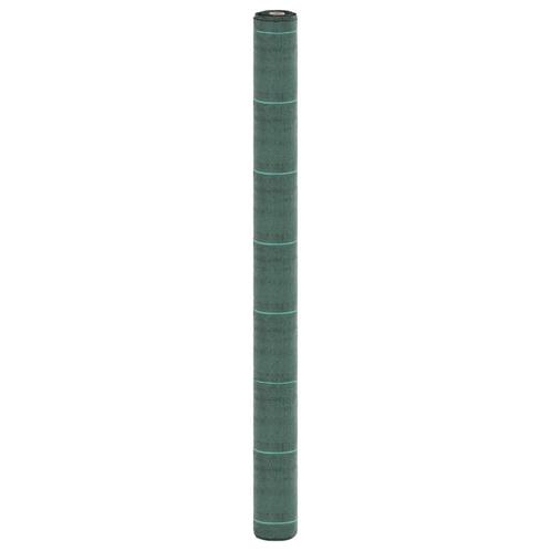 vidaXL Worteldoek 1,5x50 m polypropeen groen, Tuin en Terras, Overige Tuin en Terras, Nieuw, Verzenden