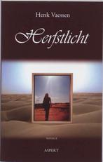 Herfstlicht 9789059117402 Henk Vaessen, Verzenden, Gelezen, Henk Vaessen