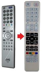 JVC RM-C1906S afstandsbediening, Audio, Tv en Foto, Afstandsbedieningen, Nieuw, Verzenden