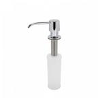 Bieden: Paini 53CRDISPABS Chrome Soap Dispencer Build-In, Ophalen of Verzenden, Nieuw