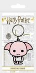 Harry Potter Chibi Dobby - Rubberen Sleutelhanger