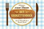 Het krokettenboek 9789038890043 Johannes van Dam, Boeken, Kookboeken, Johannes van Dam, Johannes van Dam, Gelezen, Verzenden