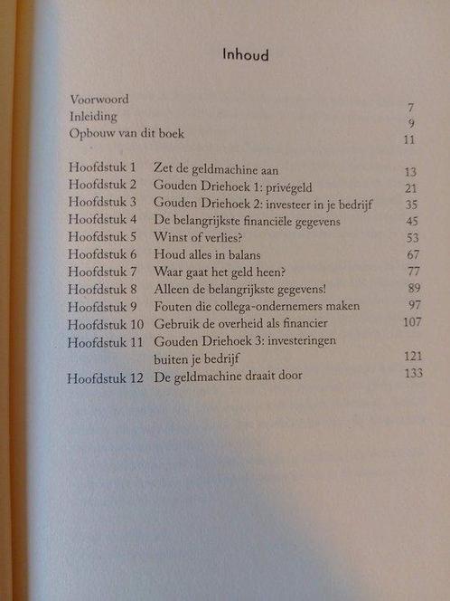 de geldmachine 9789491472930 Pieter Bas Jansen, Boeken, Economie, Management en Marketing, Gelezen, Verzenden