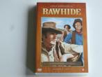 Rawhide  (Clint Eastwood) Seizoen 2 Deel 1 (4 DVD), Cd's en Dvd's, Dvd's | Tv en Series, Verzenden, Nieuw in verpakking