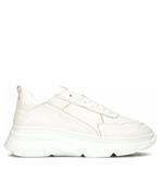 -5% Copenhagen  Copenhagen Cph40 vitello white lage sneakers, Kleding | Dames, Verzenden, Nieuw, Wit
