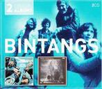 cd - Bintangs - Blues On The Ceiling / Traveling In The U..., Zo goed als nieuw, Verzenden