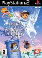 Dora Redt de Sneeuwprinses (PS2 Games), Ophalen of Verzenden, Zo goed als nieuw