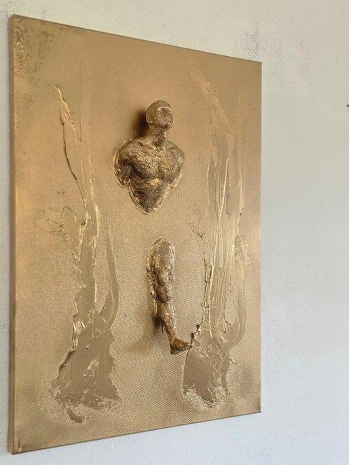 Nicole Lubbers - A Heart Polished by Time, Antiek en Kunst, Kunst | Schilderijen | Modern