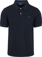 McGregor Piqué Polo Navy maat XL Heren, Kleding | Heren, Polo's, Verzenden, McGregor, Blauw, Maat 56/58 (XL)