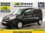 Renault Kangoo 1.5 dCi L1H1 Airco Cruise Cam Nav PDC €136pm, Renault, Zwart, Nieuw, Te koop