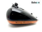 Benzine Tank Harley-Davidson FLHTC Electra Glide Classic, Motoren, Verzenden, Gebruikt